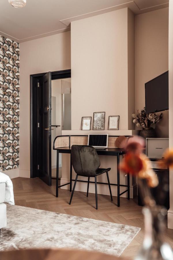 Hotel Bij Jacob Enschede Ngoại thất bức ảnh