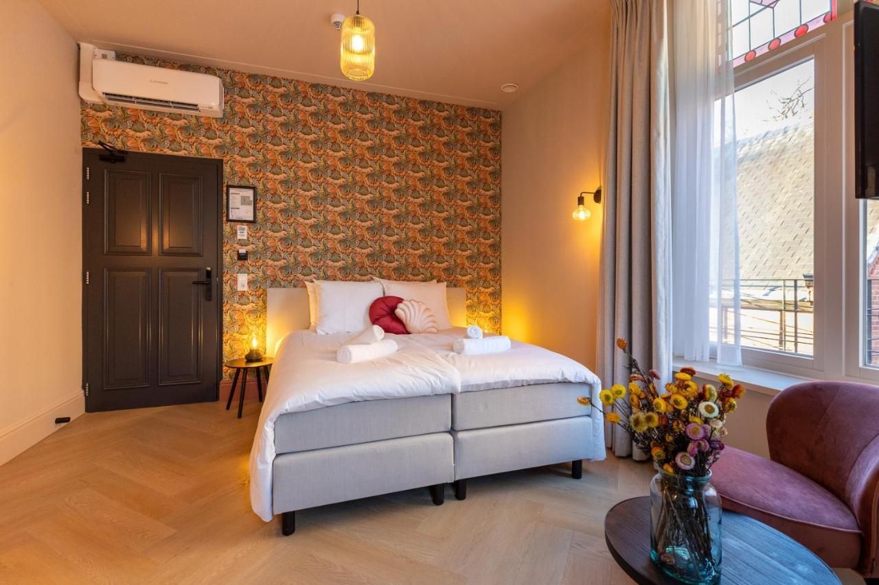 Hotel Bij Jacob Enschede Ngoại thất bức ảnh