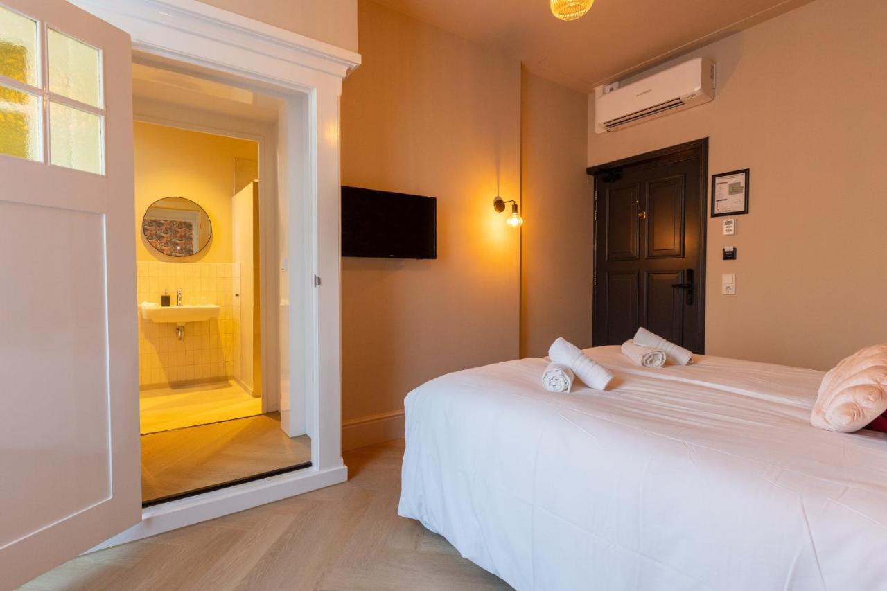 Hotel Bij Jacob Enschede Ngoại thất bức ảnh