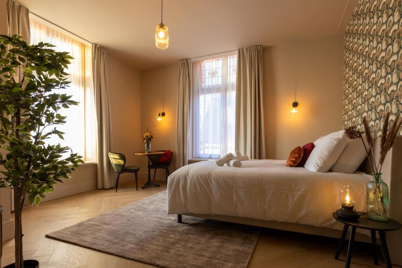 Hotel Bij Jacob Enschede Ngoại thất bức ảnh
