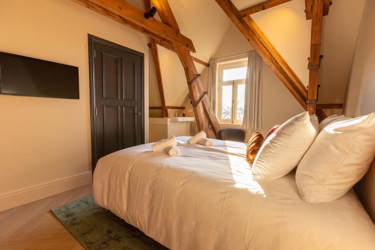 Hotel Bij Jacob Enschede Ngoại thất bức ảnh