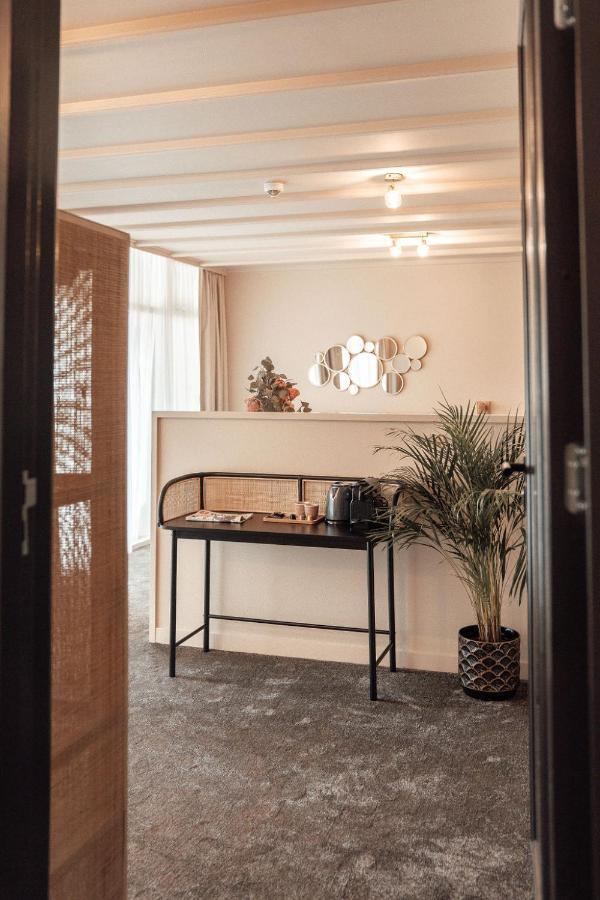 Hotel Bij Jacob Enschede Ngoại thất bức ảnh