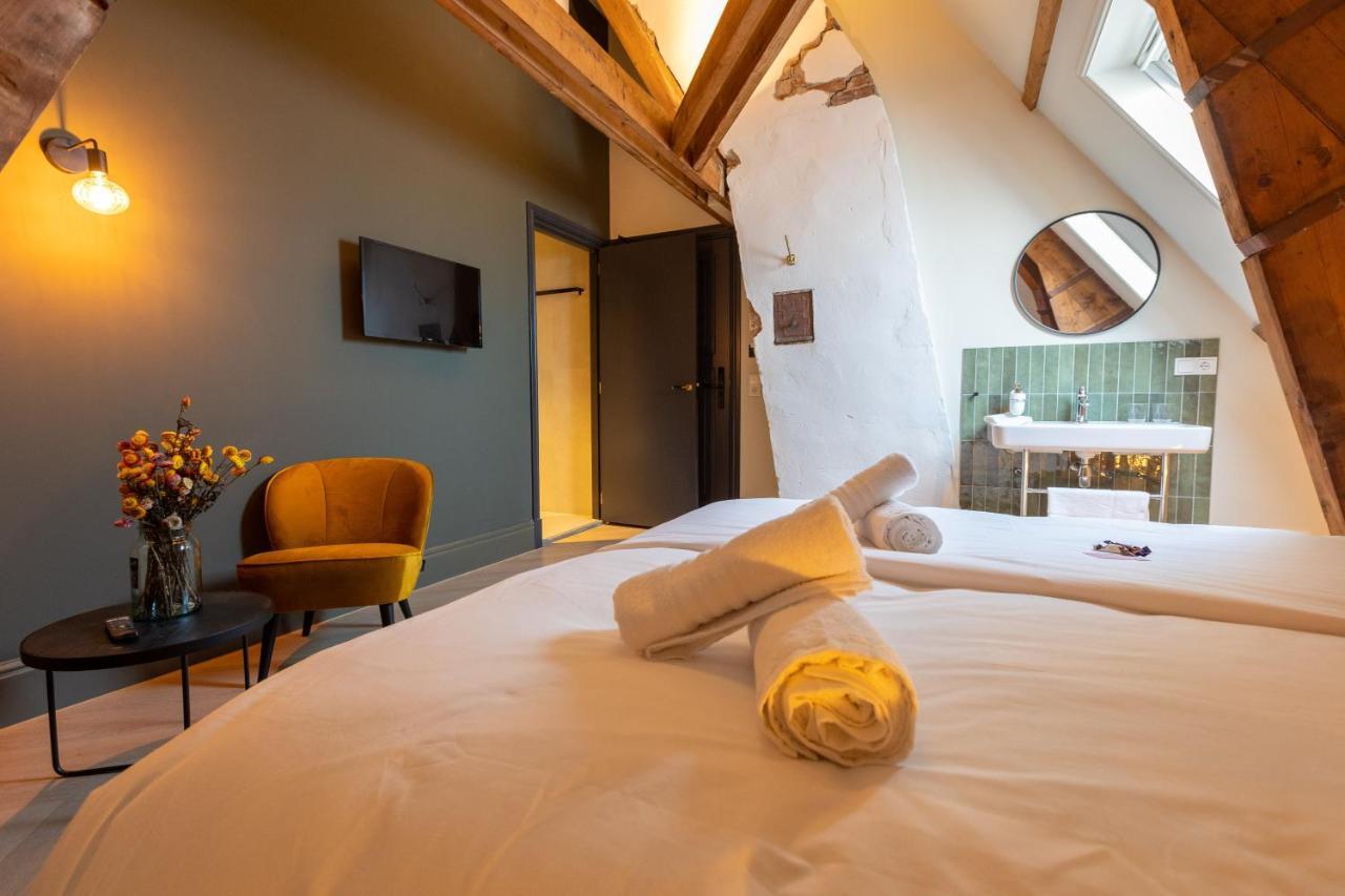 Hotel Bij Jacob Enschede Ngoại thất bức ảnh