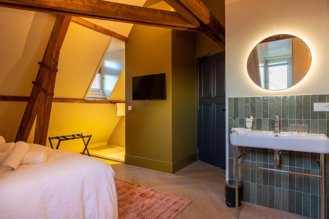 Hotel Bij Jacob Enschede Ngoại thất bức ảnh