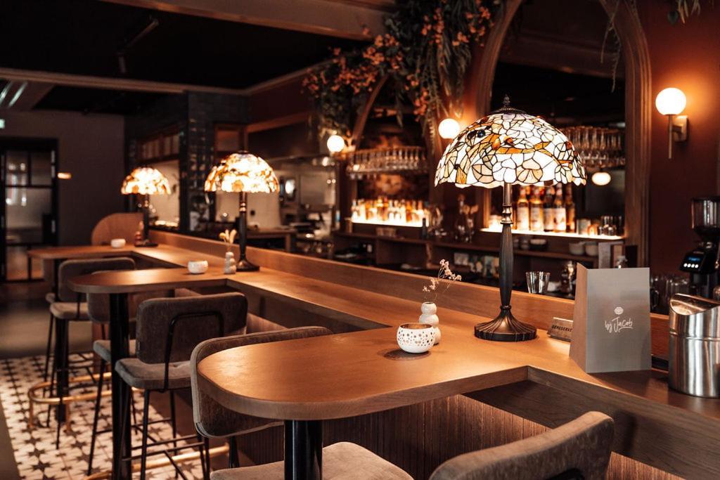 Hotel Bij Jacob Enschede Ngoại thất bức ảnh