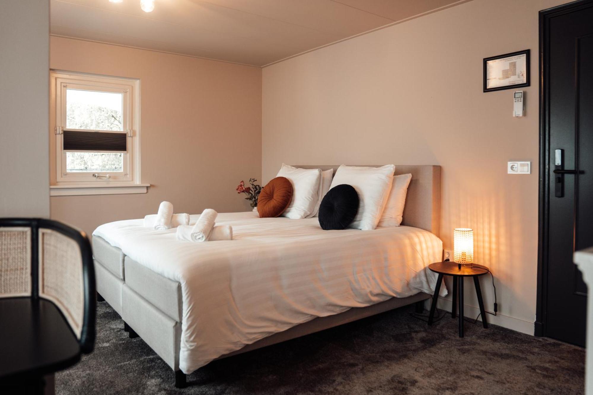 Hotel Bij Jacob Enschede Ngoại thất bức ảnh