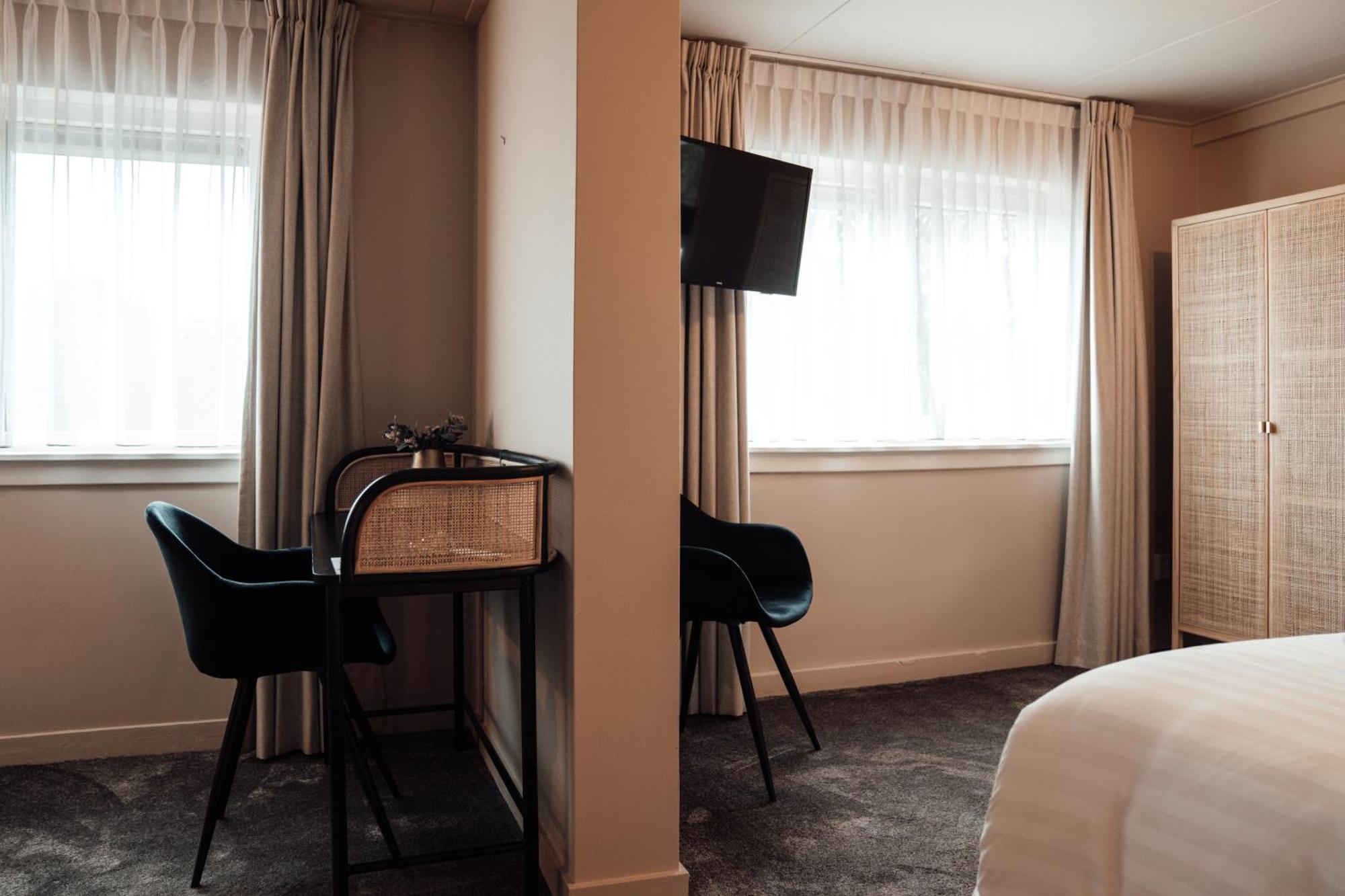 Hotel Bij Jacob Enschede Ngoại thất bức ảnh