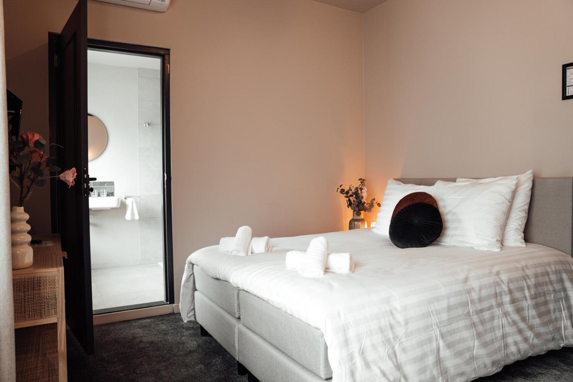 Hotel Bij Jacob Enschede Ngoại thất bức ảnh