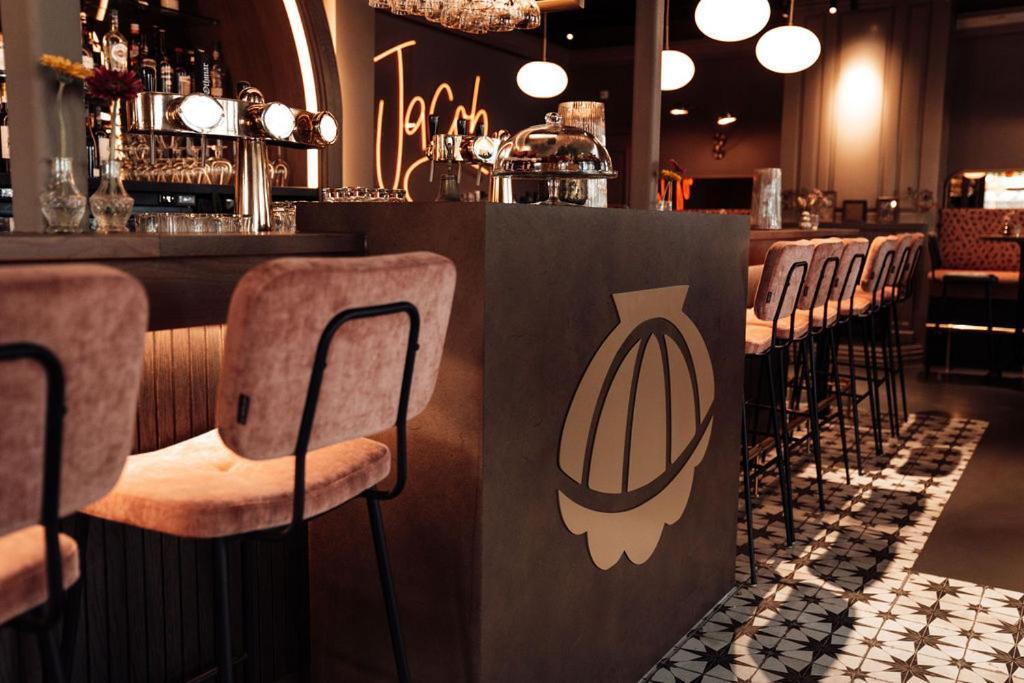 Hotel Bij Jacob Enschede Ngoại thất bức ảnh